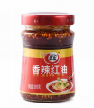 OLIO ROSSO PICC. SPEZIATO 200GX12BT 香辣红油